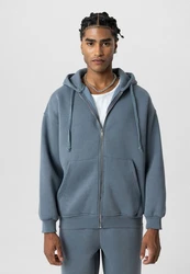 Dandalo Jumpsuit Janssen Grau/Blau/Hellblau/Dunkelblau