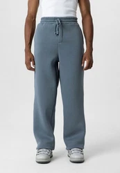 Dandalo Jumpsuit Janssen Grau/Blau/Hellblau/Dunkelblau