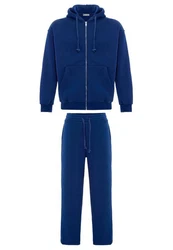 Dandalo Jumpsuit Janssen Blau/Dunkelblau
