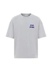 Dandalo Poloshirt Max Grau/Lila/Hellgrau/Blau