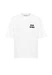 Dandalo Poloshirt Max Weiß/Creme