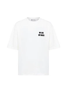 Dandalo Poloshirt Max Weiß/Creme