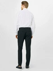 Matinique Hose 'Liam' Dunkelblau/Schwarz
