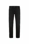 CAMP DAVID Regular-fit-Jeans black