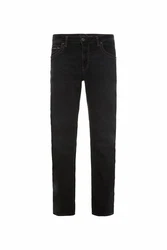 CAMP DAVID Regular-fit-Jeans black