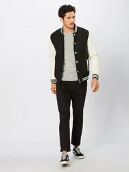 TOM TAILOR Pullover Grau/Khaki