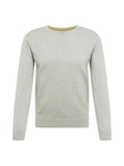 TOM TAILOR Pullover Grau/Khaki