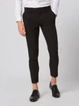 LINDBERGH Stoffhose Club schwarz