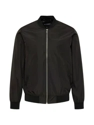 Matinique Jacke 'Clay' schwarz