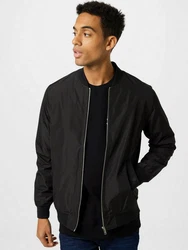 Matinique Jacke 'Clay' schwarz