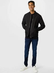 Matinique Jacke 'Clay' schwarz