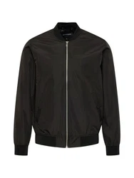 Matinique Jacke 'Clay' schwarz