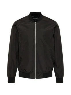 Matinique Jacke 'Clay' schwarz