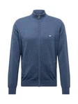 FYNCH-HATTON Strickjacke Dunkelblau/Blau/Hellblau
