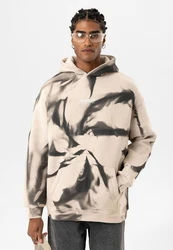 Dandalo Sweatshirt Jameson Braun/Khaki/Beige/Gelb/Grau