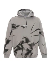 Dandalo Sweatshirt Jameson Hellgrau/Grau/Dunkelgrün