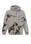 Dandalo Sweatshirt Jameson Hellgrau/Grau/Dunkelgrün