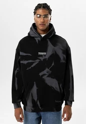Dandalo Sweatshirt Jameson Schwarz/Grau/Lila