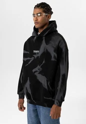 Dandalo Sweatshirt Jameson Schwarz/Grau/Lila