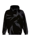 Dandalo Sweatshirt Jameson Schwarz/Grau/Lila