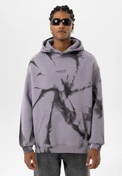 Dandalo Sweatshirt Jameson Lila/Rosa/Hellgrau/Grau