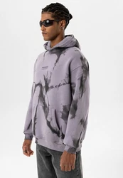 Dandalo Sweatshirt Jameson Lila/Rosa/Hellgrau/Grau