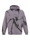 Dandalo Sweatshirt Jameson Lila/Rosa/Hellgrau/Grau