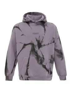 Dandalo Sweatshirt Jameson Lila/Rosa/Hellgrau/Grau