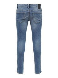 ONLY & SONS Slim-fit Jeans Loom (1-tlg) Blau/Hellblau