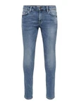 ONLY & SONS Slim-fit Jeans Loom (1-tlg) Blau/Hellblau