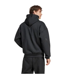 adidas Performance Z.N.E. Jacke dunkelgrau/schwarz