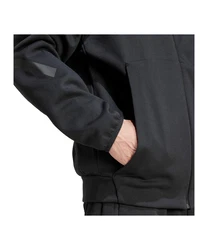 adidas Performance Z.N.E. Jacke dunkelgrau/schwarz