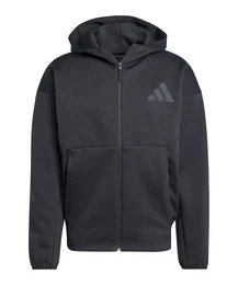 Sweatjacke Z.N.E. Jacke Polyester