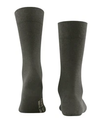 FALKE Funktionssocken Sensitive London Dunkelgrün/Khaki/Dunkelgrau