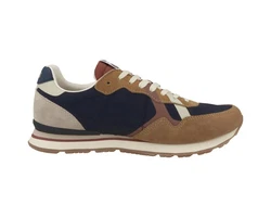 Pepe Jeans Brit Cove Herren Sneaker 