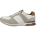 camel active Herren Sneaker (54ALA01) Creme/Grau/Beige/Braun/Khaki