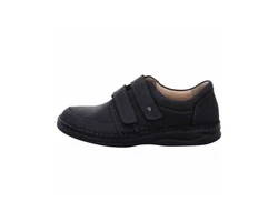 Finn Comfort Wicklow Klettschuh schwarz