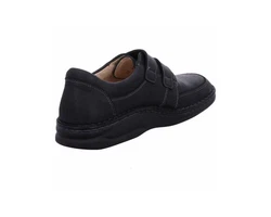 Finn Comfort Wicklow Klettschuh schwarz