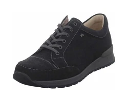 Finn Comfort Schnürschuh ANDOVER schwarz