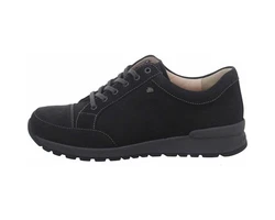 Finn Comfort Schnürschuh ANDOVER schwarz