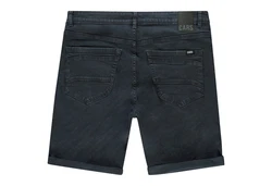 CARS JEANS Shorts BLACKER Str Dunkelblau/Blau/Hellblau