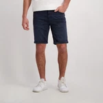 CARS JEANS Shorts BLACKER Str Dunkelblau/Blau/Hellblau