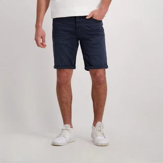 CARS JEANS Shorts BLACKER Str