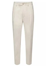 Stoffhose Chasy mit Bundfalte (1-tlg)
