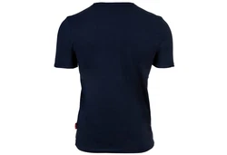 Joop Jeans T-Shirt Cliff Rundhals Kurzarm Dunkelblau