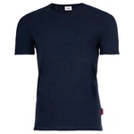 Joop Jeans T-Shirt Cliff Rundhals Kurzarm Dunkelblau