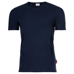 Joop Jeans T-Shirt Cliff Rundhals Kurzarm Dunkelblau