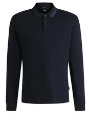 BOSS Poloshirt H-Pleins (199) 199