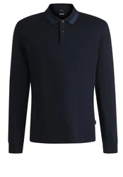 BOSS Poloshirt H-Pleins (199) 199
