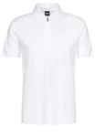 BOSS Poloshirt H-Paras Weiß/Creme